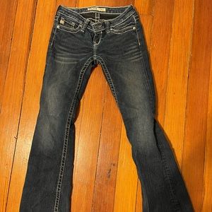 Big star brand jeans